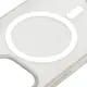 Bizon Case MatteO Apple iPhone 14 Pro transparent with a transparent frame