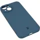 Bizon Case Silicone Apple iPhone 14 navy blue
