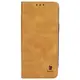 Bizon Case Pocket Pro Apple iPhone 14 Plus brown