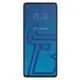 Bizon Glass Edge tempered glass - [2 PACK] + lens protection Samsung Galaxy A73 black