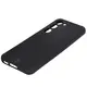 Bizon Case Silicone Magnetic Samsung Galaxy S23 black