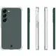Bizon Case Clear Pack case + 2x screen glass + lens glass Samsung Galaxy S23 Plus clear