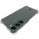 Bizon Case Clear Pack case + 2x screen glass + lens glass Samsung Galaxy S23 Plus clear