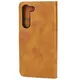 Bizon Case Pocket Samsung Galaxy S23 Plus brown
