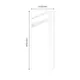 Bizon Glass Clear 2 Samsung Galaxy Z Fold4