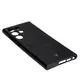 Bizon Case Silicone Magnetic Samsung Galaxy S23 Ultra black