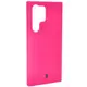 Bizon Soft Case Samsung Galaxy S23 Ultra neon pink