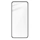 Bizon Glass Edge 3D tempered glass - [2 PACK] + lens protection Xiaomi 12 / 12X black