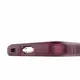 Bizon Case Tur Samsung Galaxy S23 dark purple