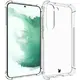 Bizon Case Clear Pack case + 2x screen glass + lens glass Samsung Galaxy S23 Plus clear