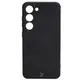 Bizon Case Silicone Magnetic Samsung Galaxy S23 black