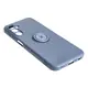 Bizon Case Silicone Ring Sq Samsung Galaxy A24 grey