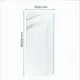 BIZON Clear 2 3x screen glass + camera glass Samsung Galaxy A14 4G/5G M14