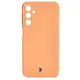 Bizon Case Silicone Samsung Galaxy A24 orange