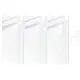 BIZON Clear 2 3x screen glass + camera glass Moto G13/G23 4G
