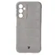 Bizon Case Tur Samsung Galaxy A24 4G light grey