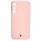 Bizon Case Silicone Samsung Galaxy A24 light pink