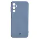 Bizon Case Silicone Samsung Galaxy A24 4G grey