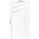 Bizon Glass Clear Samsung Galaxy A24 4G