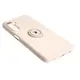 Bizon Case Silicone Ring Sq Samsung Galaxy A24 beige