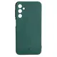 Bizon Case Silicone Samsung Galaxy A24 4G dark green