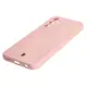 Bizon Case Silicone Samsung Galaxy A24 light pink