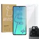 BIZON Clear 2 3x screen glass + camera glass Poco X5 Pro