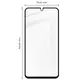 BIZON Edge 2 2x screen glass + camera glass Samsung Galaxy A34 5G