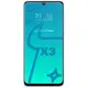 BIZON Clear 2 3x screen glass + camera glass Samsung Galaxy A34 5G