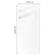 Bizon Glass Clear 2 Xiaomi POCO X5 Redmi Note 12 4G/5G