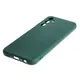 Bizon Case Silicone Samsung Galaxy A24 4G dark green