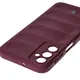 Bizon Case Tur Samsung Galaxy A24 4G dark purple