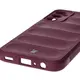 Bizon Case Tur Samsung Galaxy A24 4G dark purple