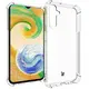 Bizon Case Clear Pack case + 2x screen glass + lens glass Samsung Galaxy A24 clear
