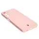 Bizon Case Silicone Samsung Galaxy A24 light pink