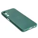 Bizon Case Silicone Samsung Galaxy A24 4G dark green