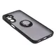 Bizon Case Hybrid Ring Samsung Galaxy A24 4G smoky with a black frame