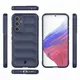 Bizon Case Tur Samsung Galaxy A54 5G navy blue