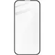 BIZON Edge 2x screen glass + camera glass Apple iPhone 15