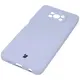 Bizon Case Silicone Xiaomi Poco X3 / NFC / Pro light purple