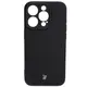 Bizon Case Silicone Apple iPhone 15 Pro black