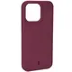 Bizon Soft Case Apple iPhone 15 Pro Max dark purple