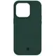 Bizon Soft Case Apple iPhone 15 Pro dark green