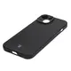 Bizon Case Silicone Apple iPhone 15 black
