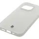 Bizon Case Angelo Apple iPhone 15 Pro translucent