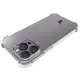 Bizon Case Clear Pack Apple iPhone 15 Pro Max clear