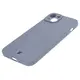 Bizon Case Silicone Apple iPhone 15 Plus grey