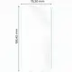 Bizon Glass Hydrogel Front Apple iPhone 15 Plus / 15 Pro Max [2 PACK]