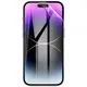 Bizon Glass Hydrogel Front Apple iPhone 15 Plus / 15 Pro Max [2 PACK]