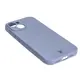 Bizon Case Silicone Magnetic Apple iPhone 15 grey